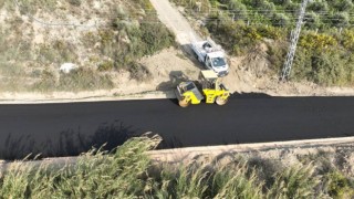 Hatay Büyükşehir Belediyesi, Yol Bakım Çalışmalarını Aralıksız Sürdürüyor