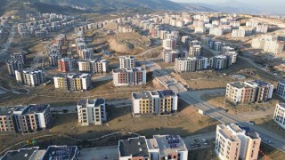 Hatayda 5 bin 900 afet konutunun hak sahibi belirlendi