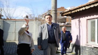 Hatipoğlundan kentsel dönüşüm açıklaması