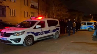 Havai fişekli asker eğlencesine polis baskını
