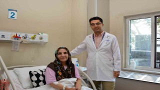 Hayat kurtaran tedavi EKOS, hastalara nefes oluyor