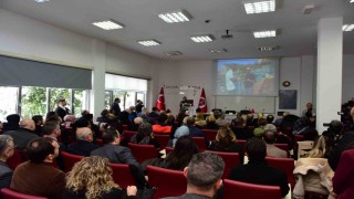 Hayatını kaybeden Dekan Prof. Dr. Alptekin Sökmen, Kastamonu Üniversitesinde anıldı