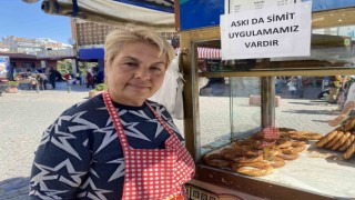 Hayırsever esnafın ihtiyaç sahipleri için başlattığı Askıda simit uygulaması suiistimal edildi
