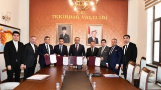 Hayırsever işadamları Çorluya anaokulu yaptıracak