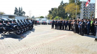 HBB’den Emniyet Müdürlüğüne 100 Araçlık Dev Hibe