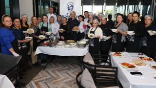 HBB'den Geleneksel Lezzetlere Sahip Çıkan Etkinlik