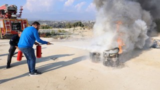 HBB’den Kamu Kurumlarına Yangın ve Afet Eğitimi