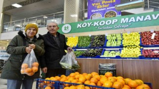 Hem üretici hem Ankara halkı kazanacak