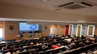 Hemşire adayları ve akademisyenlere Afet Farkındalık ile Yangın Farkındalık eğitimleri verildi