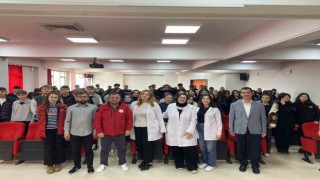 Hemşirelik mesleğini öğrendiler