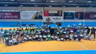 Hentbol müsabakaları sona erdi