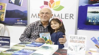 Her yaştan vatandaş Aydın Kitap Fuarında buluşuyor