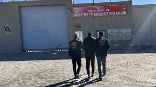 Hırsızlık suçundan kesinleşmiş cezası bulunan firari yakalandı