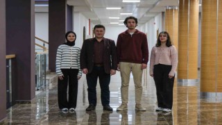 Hitit Üniversitesi öğrenci kulüplerinin 2 projesine destek