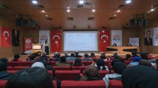 Hitit Üniversitesinde “Kadının Güçlendirilmesi” paneli
