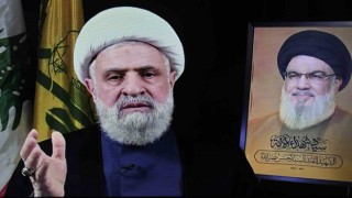 Hizbullah lideri Kasım: “İsrail, anlaşma yoluyla savaş alanında elde edemediklerini elde edebileceğine inandı, ancak bu imkansız”