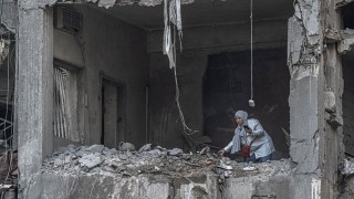 Hizbullah’tan İsrail’e Yoğun Saldırı