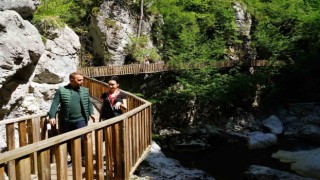Horma Kanyonu 3 gün ziyarete kapandı
