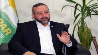 HÜDA PARdan Kültür Yolu Festivali etkinliklerine tepki