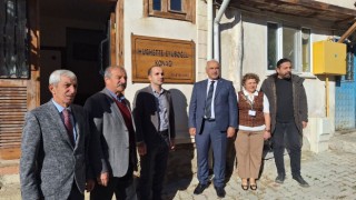 Hughette Eyüboğlunun adı Yazmalı Konaka verildi