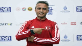 Hüseyin Can: Zorlu hava şartlarına rağmen güzel bir derece elde ettim