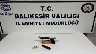 Husumetlisini yol ortasında öldüren zanlı tutuklandı
