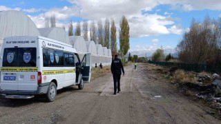 Husumetlisinin başına kurusıkı tabanca ile 6 el ateş etti: 1 yaralı