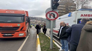 İbrahim Poyrazın ölümüne sebep olan tır şoförü serbest bırakıldı