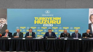 İçişleri Bakanı Ali Yerlikaya: Gözlerimiz insan kaçakçılarının üzerinde