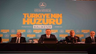 İçişleri Bakanı Yerlikaya: Terörün siyaseti olmaz, terörle sadece ama sadece mücadele edilir