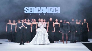 IF Wedding Fashion İzmir podyumlarında yeni bir yıldız