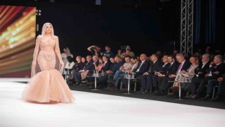 IF Wedding Fashion İzmire görkemli açılış