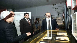 Iğdır Üniversitesi ile ortak çalışma alanları ele alındı