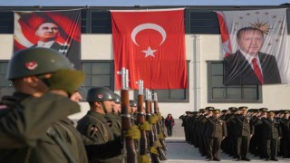 Iğdırda 10 Kasım Atatürkü anma töreni düzenlendi