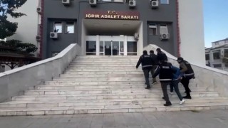 Iğdırda yolsuzluk operasyonu: 1 kişi tutuklandı