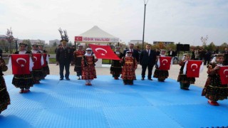 Iğdırın düşman işgalinden kurtuluşunun 104. yılı