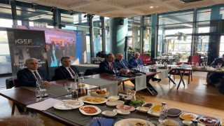 İGEF25 Fuarı için hazırlıklar başladı