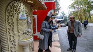 İkram Çeşmesinde her gün 2 bin kişiye sıcak çorba