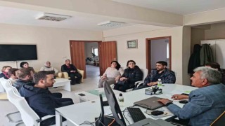 İkram Sönmez, Yakutiye Gençlik ve Spor İlçe Müdürlüğü görevine atandı
