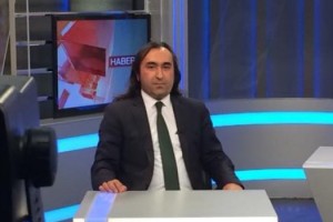İl Başkanı Aydoğmuş'tan "Türkiye Cumhuriyeti'nin Birliği ve Bütünlüğü" Vurgusu
