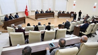 İl Genel Meclisi Kasım Ayı Toplantısı Gerçekleşti