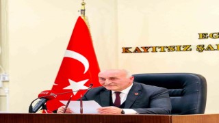 İl Genel Meclisi Kasım ayı toplantısı yapıldı
