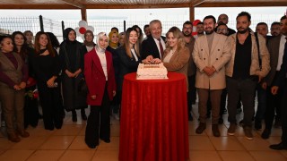 İl Sağlık Müdürü, Diş Hekimliği Gününü Kutladı