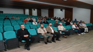 İl Sağlık Müdürü Yavuzyılmaz uzman hekimlerin sorun ve taleplerini dinledi