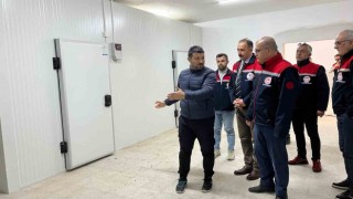 İl Tarım ve Orman Müdürlü Ağan, Devrekte proje ziyareti gerçekleştirdi
