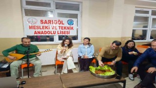 İlçe Milli Eğitim Müdüründen yatılı öğrencilere çiğ köfte sürprizi