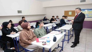 İLKEMde LGS ve YKS kursları devam ediyor