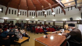 İnegöllülere fetih nesli anlatıldı