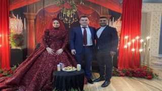 İnhisar Belediye Başkanı Arslanın mutlu günü