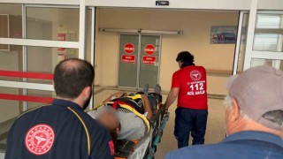 İnşaattan düşen kişi ağır yaralandı